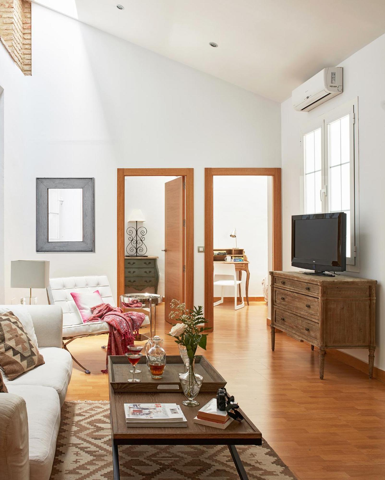 Lodgingmalaga Plaza Constitucion Room photo